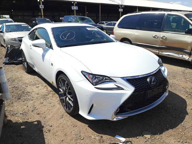 LEXUS RC 350 2016 jthhe5bc1g5013957