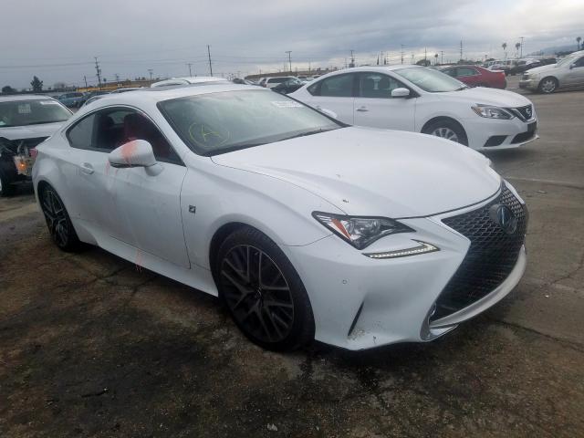 LEXUS RC 350 2016 jthhe5bc1g5014011