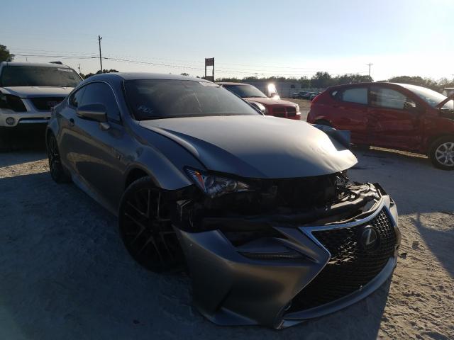 LEXUS RC 350 2016 jthhe5bc1g5014493