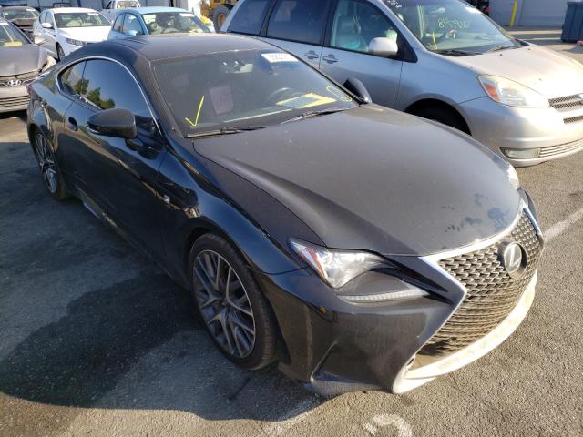 LEXUS RC 350 2016 jthhe5bc1g5014753