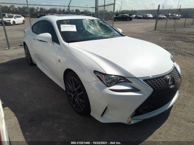 LEXUS RC 350 2015 jthhe5bc2f5004084