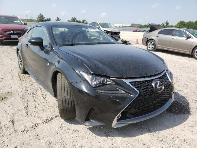 LEXUS RC 350 2015 jthhe5bc2f5004764