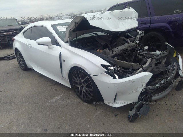 LEXUS RC 350 2015 jthhe5bc2f5004988