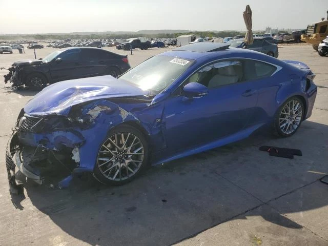 LEXUS RC 350 2015 jthhe5bc2f5005560