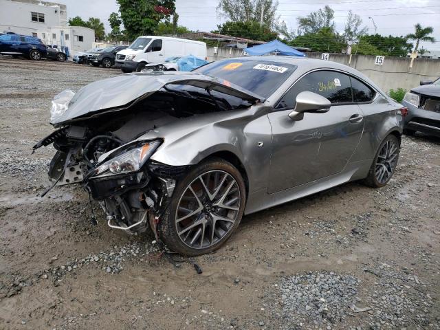 LEXUS RC 350 2015 jthhe5bc2f5006790