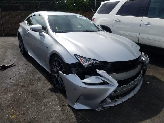 LEXUS RC 350 2015 jthhe5bc2f5009219