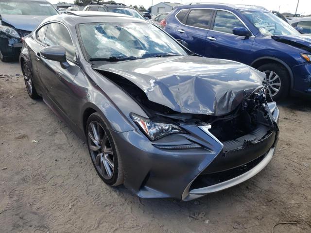 LEXUS RC 350 2015 jthhe5bc2f5009334