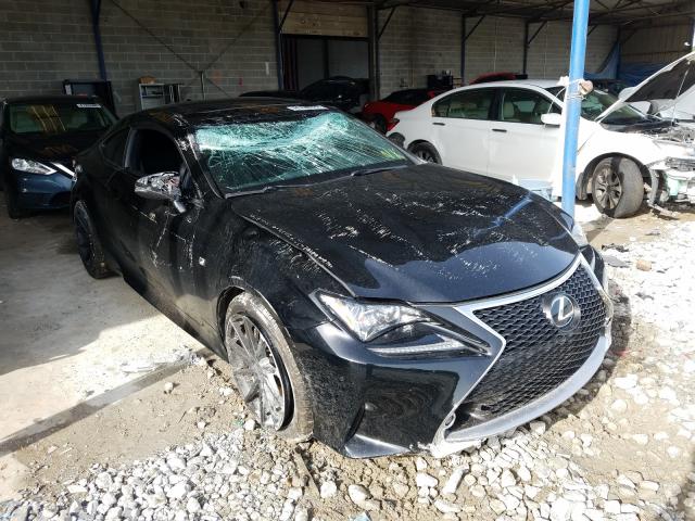 LEXUS RC 350 2015 jthhe5bc2f5010242