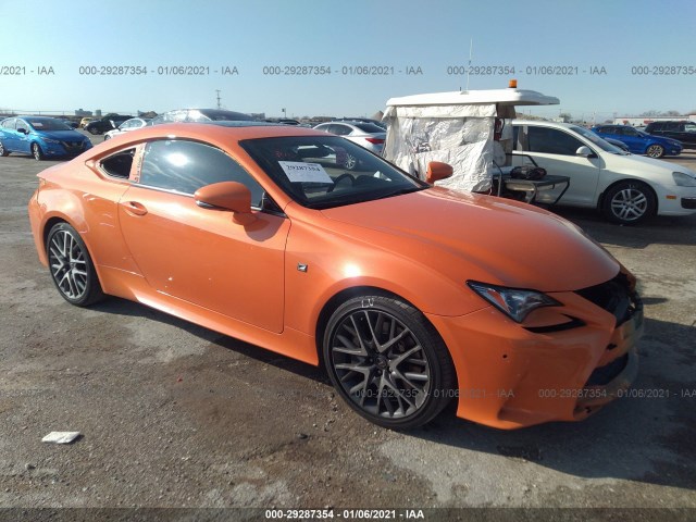 LEXUS RC 350 2015 jthhe5bc2f5010371