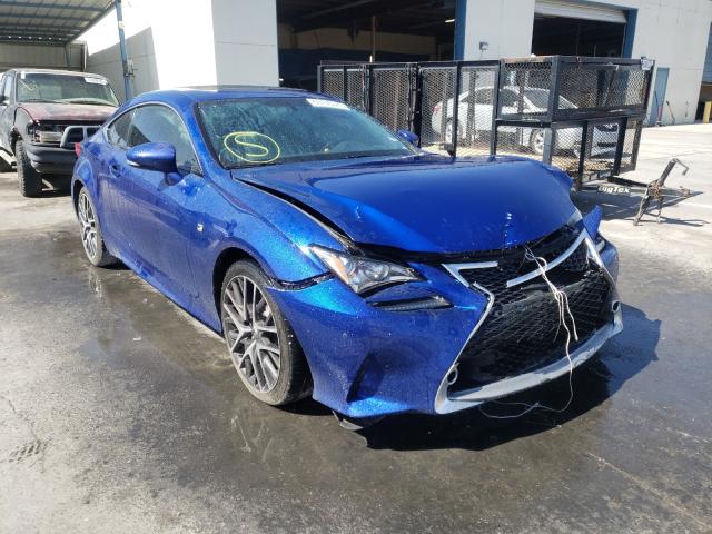 LEXUS RC 350 2015 jthhe5bc2f5011259