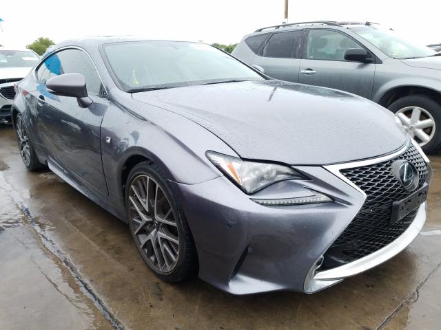 LEXUS RC 350 2016 jthhe5bc2g5013417