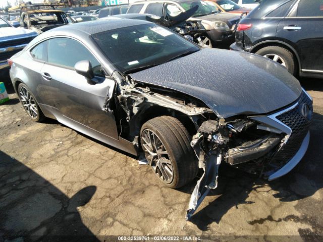 LEXUS RC 350 2016 jthhe5bc2g5014647