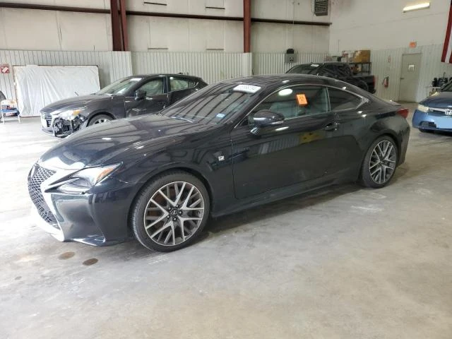 LEXUS RC 350 2017 jthhe5bc2h5015959