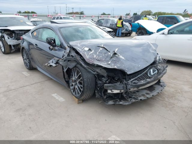 LEXUS RC 350 2017 jthhe5bc2h5017226