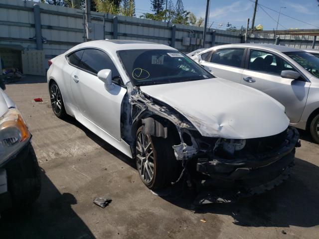 LEXUS RC 350 2015 jthhe5bc3f5000447