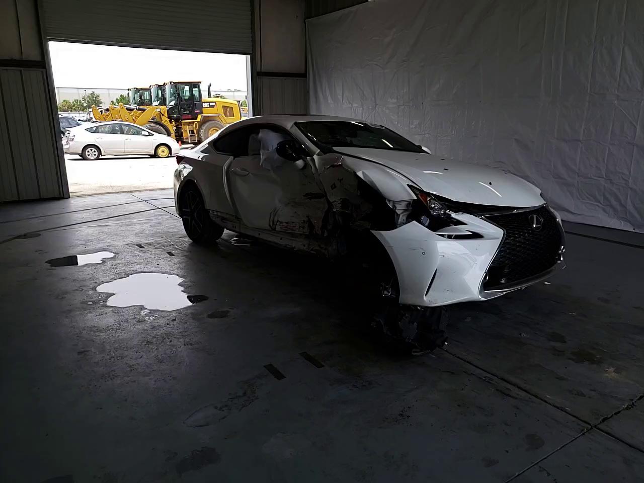 LEXUS RC 350 2015 jthhe5bc3f5001050