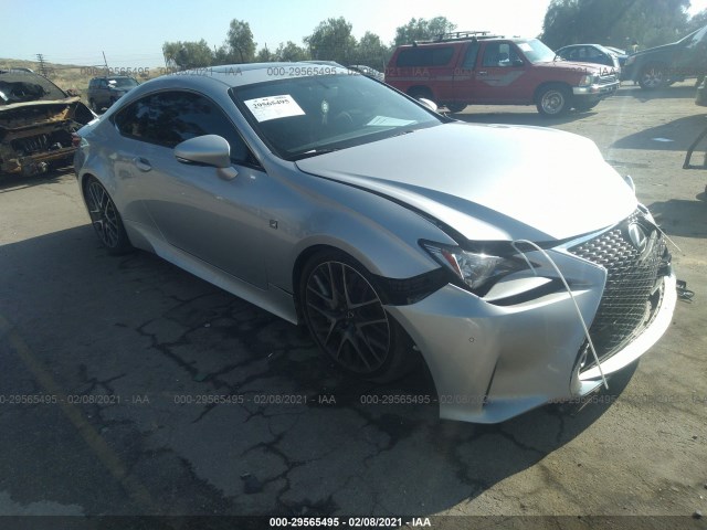 LEXUS RC 350 2015 jthhe5bc3f5001744