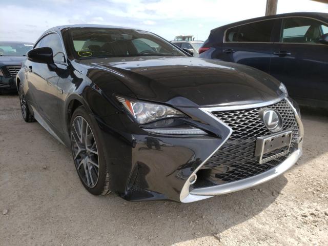 LEXUS RC 350 2015 jthhe5bc3f5002814