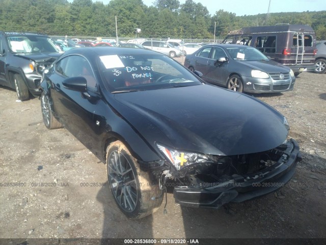 LEXUS RC 350 2015 jthhe5bc3f5004353