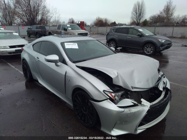 LEXUS RC 350 2015 jthhe5bc3f5004546