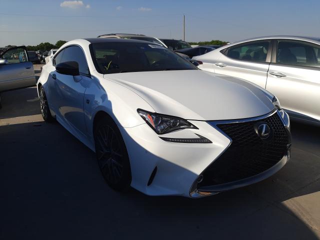 LEXUS RC 350 2015 jthhe5bc3f5004840