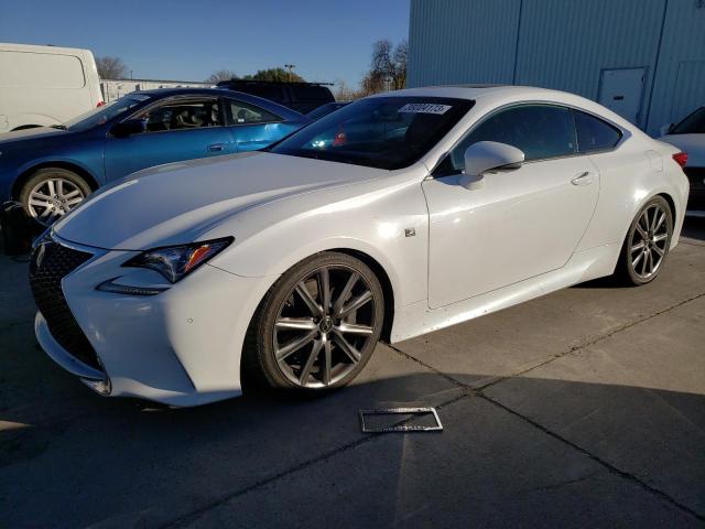 LEXUS RC 350 2015 jthhe5bc3f5006278