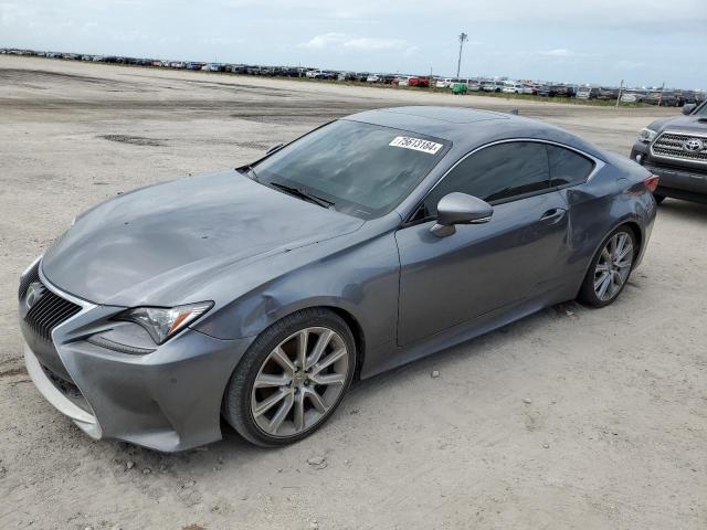 LEXUS RC 350 2015 jthhe5bc3f5007012