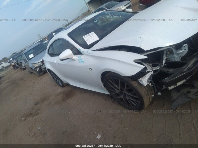 LEXUS RC 350 2015 jthhe5bc3f5007057