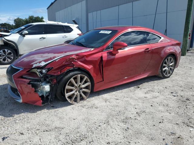 LEXUS RC 350 2015 jthhe5bc3f5007348