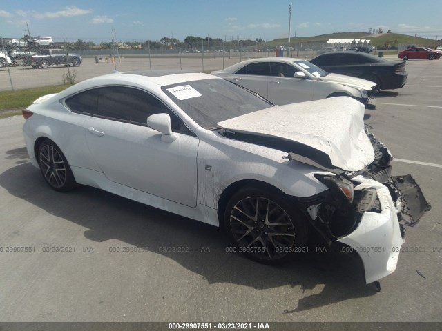 LEXUS RC 350 2015 jthhe5bc3f5007592