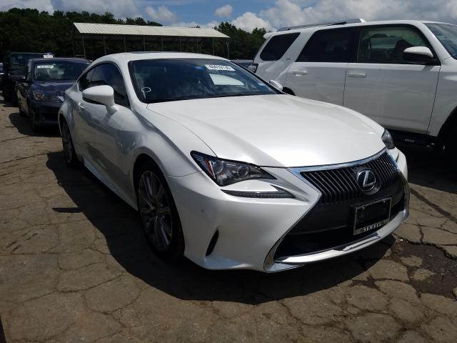 LEXUS RC 350 2015 jthhe5bc3f5007916