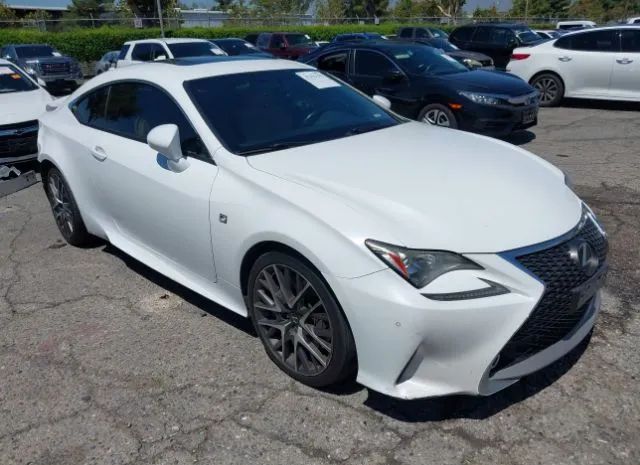 LEXUS RC 350 2015 jthhe5bc3f5010685