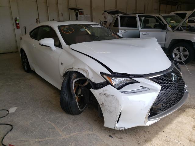 LEXUS RC 350 2016 jthhe5bc3g5011398