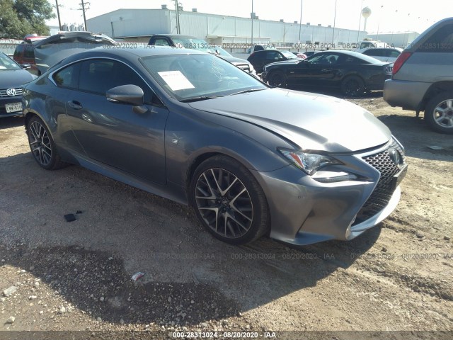 LEXUS RC 350 2016 jthhe5bc3g5011658