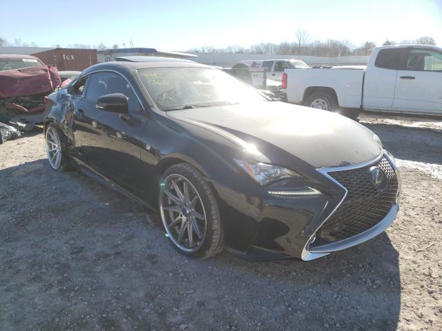 LEXUS RC 350 2016 jthhe5bc3g5012079