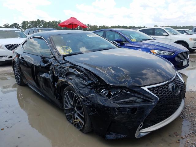 LEXUS RC 350 2016 jthhe5bc3g5012924