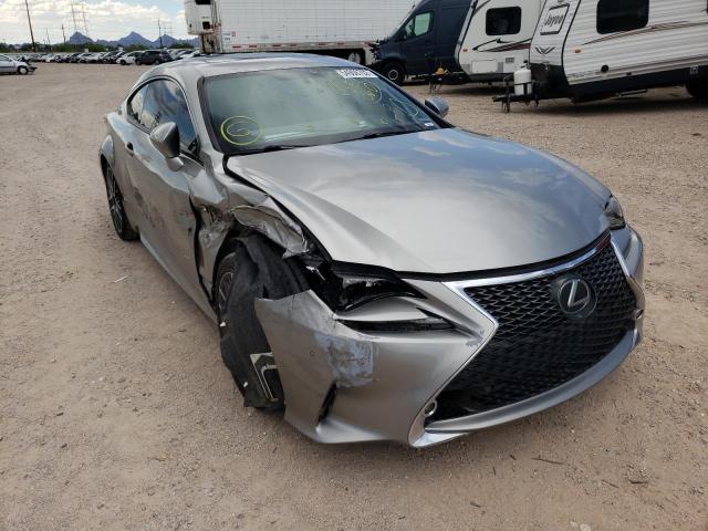 LEXUS RC 350 2016 jthhe5bc3g5013913