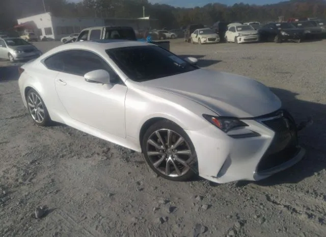 LEXUS RC 350 2015 jthhe5bc4f5000361