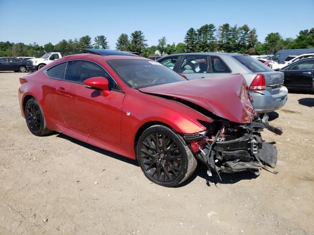 LEXUS RC 350 2015 jthhe5bc4f5001221