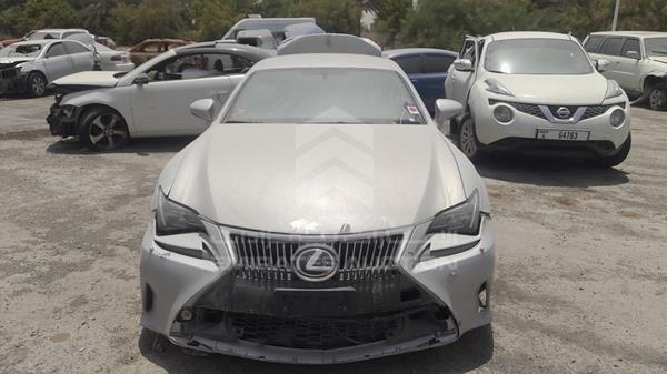 LEXUS RC 350 2015 jthhe5bc4f5001350