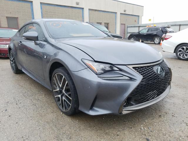 LEXUS RC 350 2015 jthhe5bc4f5001882