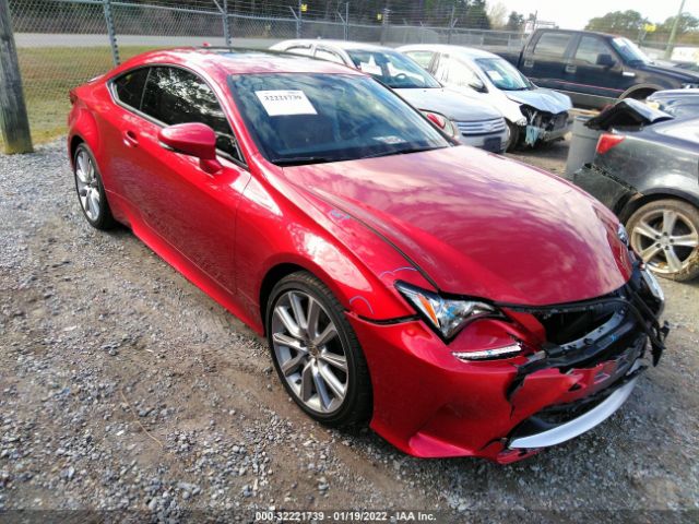 LEXUS RC 350 2015 jthhe5bc4f5002840