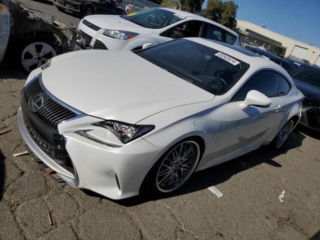 LEXUS RC 350 2015 jthhe5bc4f5003521