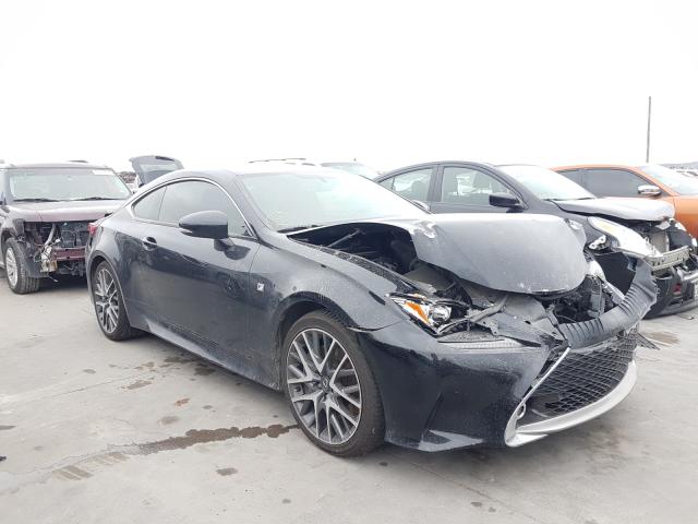 LEXUS RC 350 2015 jthhe5bc4f5003969