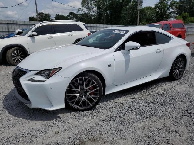 LEXUS RC 350 2015 jthhe5bc4f5004023