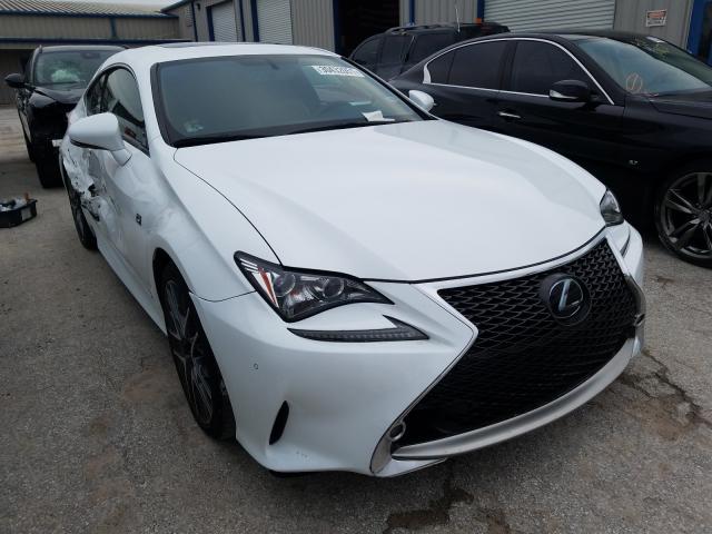 LEXUS RC 350 2015 jthhe5bc4f5005737