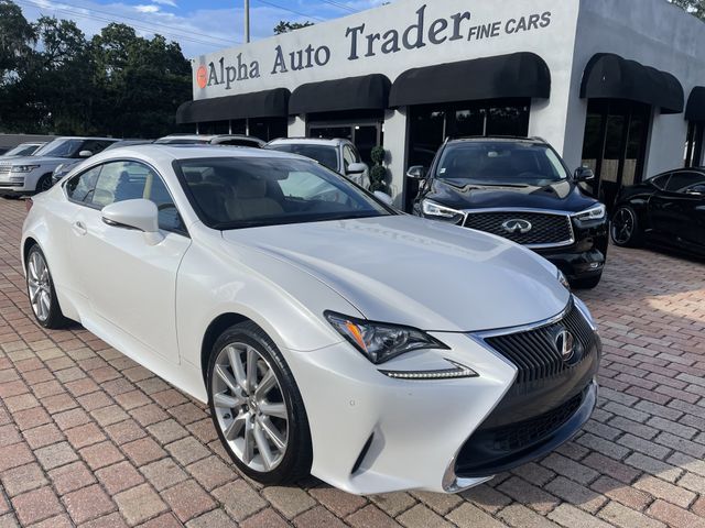 LEXUS RC 350 2015 jthhe5bc4f5007438