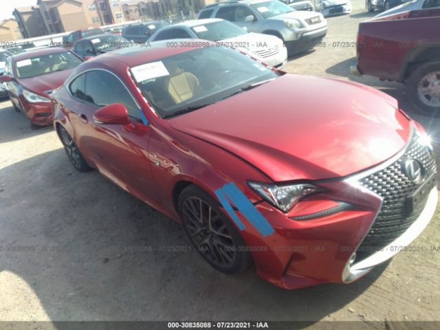 LEXUS RC 350 2015 jthhe5bc4f5008637