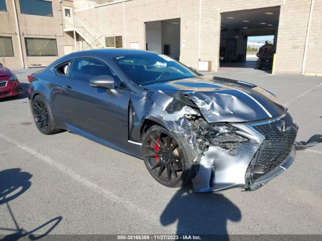 LEXUS RC 350 2015 jthhe5bc4f5009500