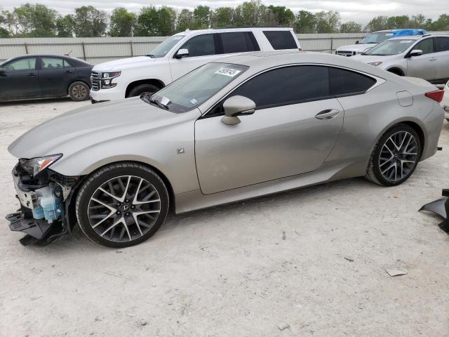 LEXUS RC 350 2015 jthhe5bc4f5010548